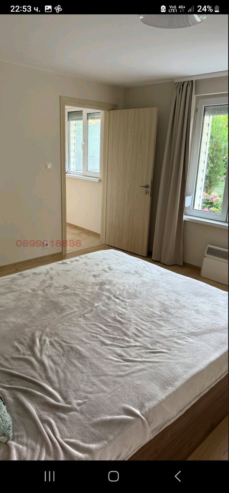 Do wynajęcia  Piętro domu Sofia , Gorubljane , 65 mkw | 50253232 - obraz [7]