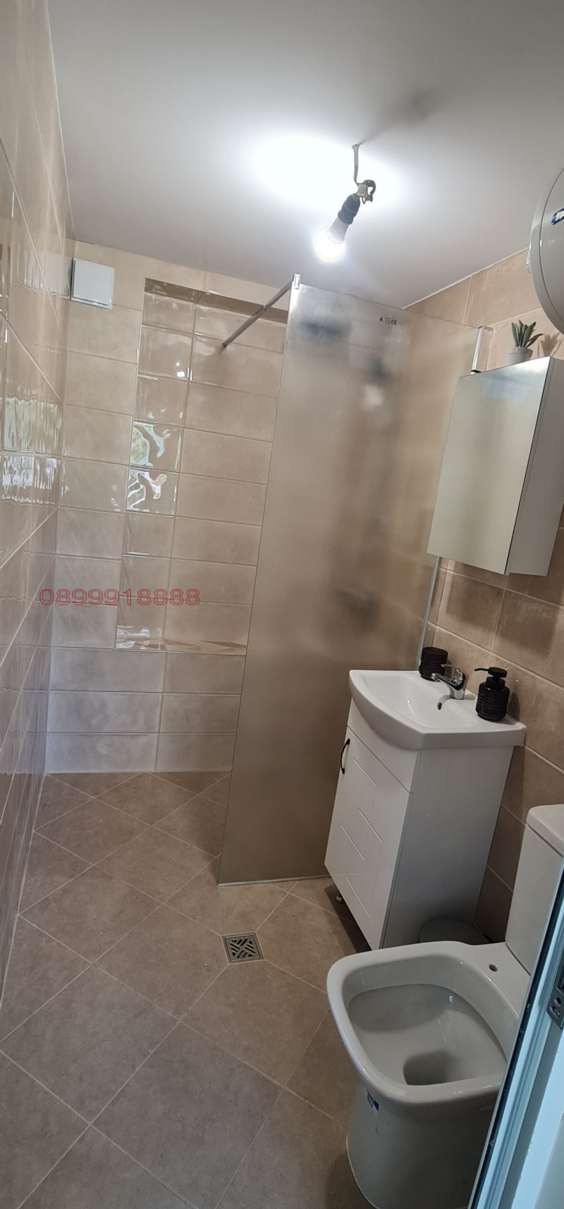 Do wynajęcia  Piętro domu Sofia , Gorubljane , 65 mkw | 50253232 - obraz [16]