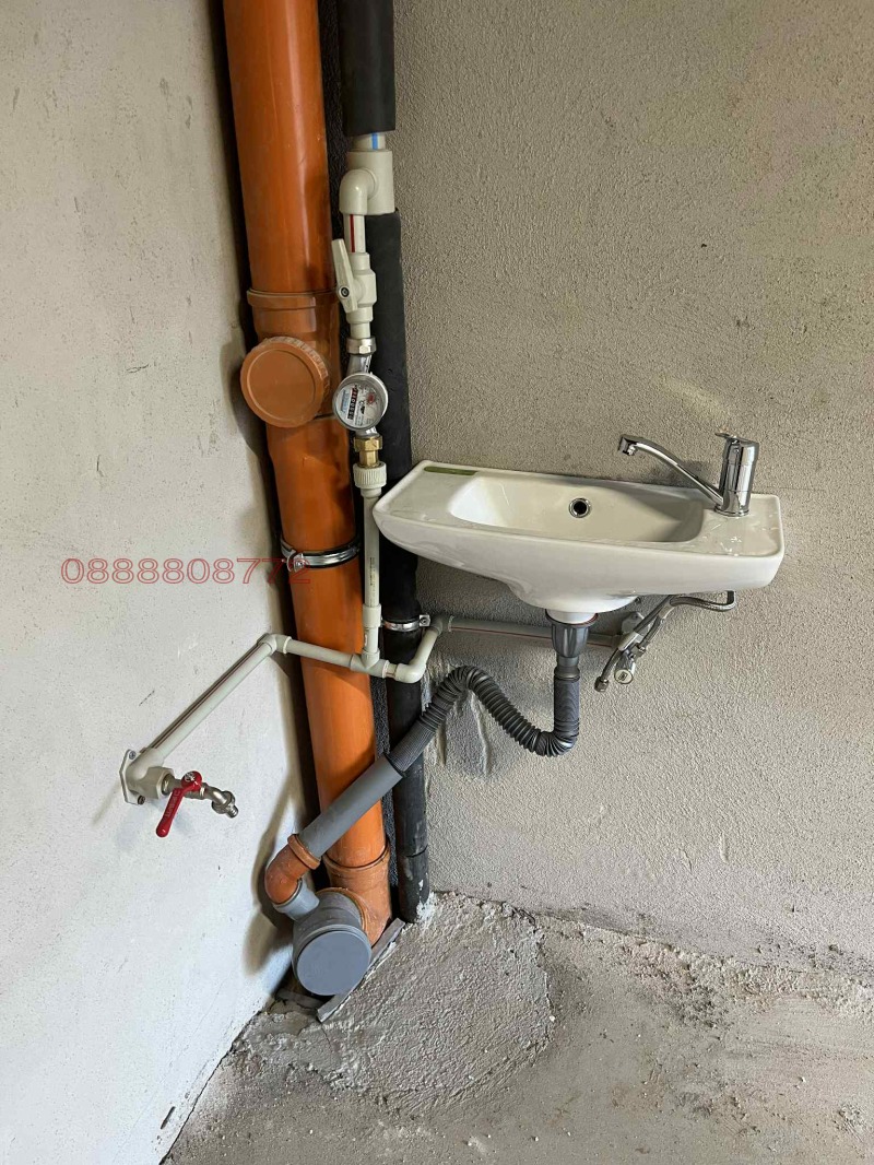 Дава под наем ГАРАЖ, ПАРКОМЯСТО, гр. София, Овча купел, снимка 4 - Гаражи и паркоместа - 52810473