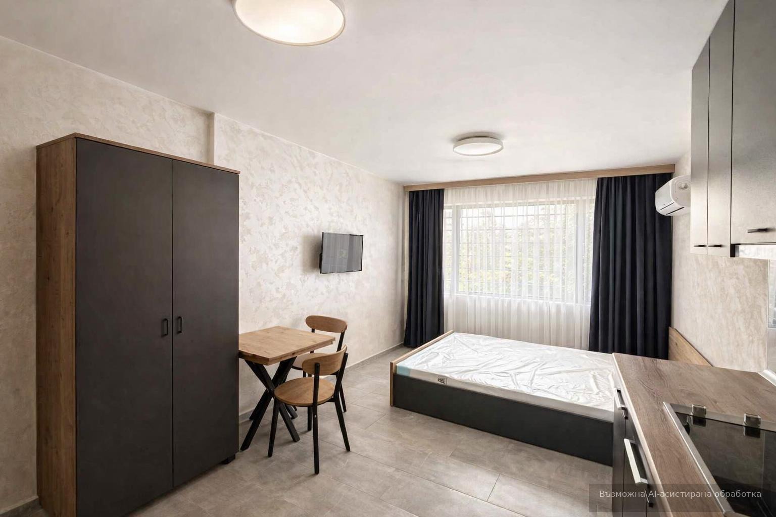 Дава под наем 1-СТАЕН, гр. Пловдив, Младежки Хълм, снимка 2 - Апартаменти - 53673772