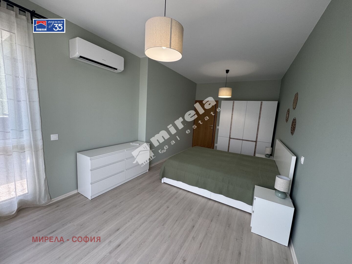 Дава под наем 2-СТАЕН, гр. София, Зона Б-18, снимка 6 - Апартаменти - 56103980