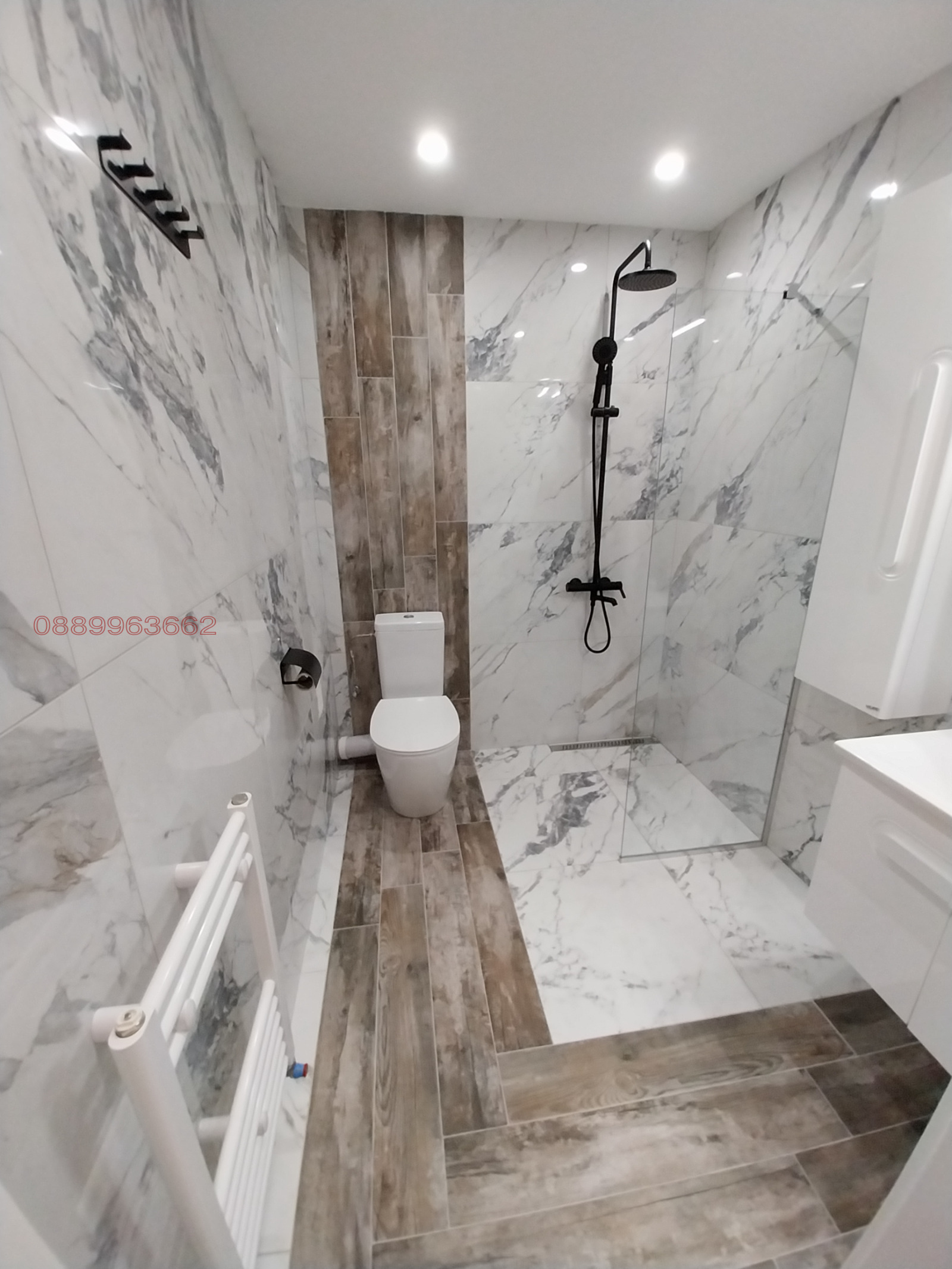 Дава под наем 3-СТАЕН, гр. София, Кръстова вада, снимка 6 - Апартаменти - 53959622