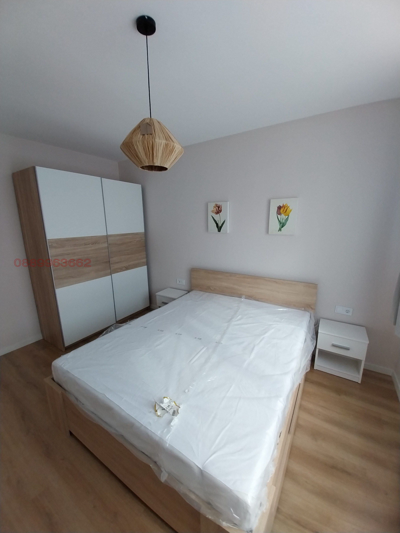 Дава под наем 3-СТАЕН, гр. София, Кръстова вада, снимка 4 - Апартаменти - 53959622