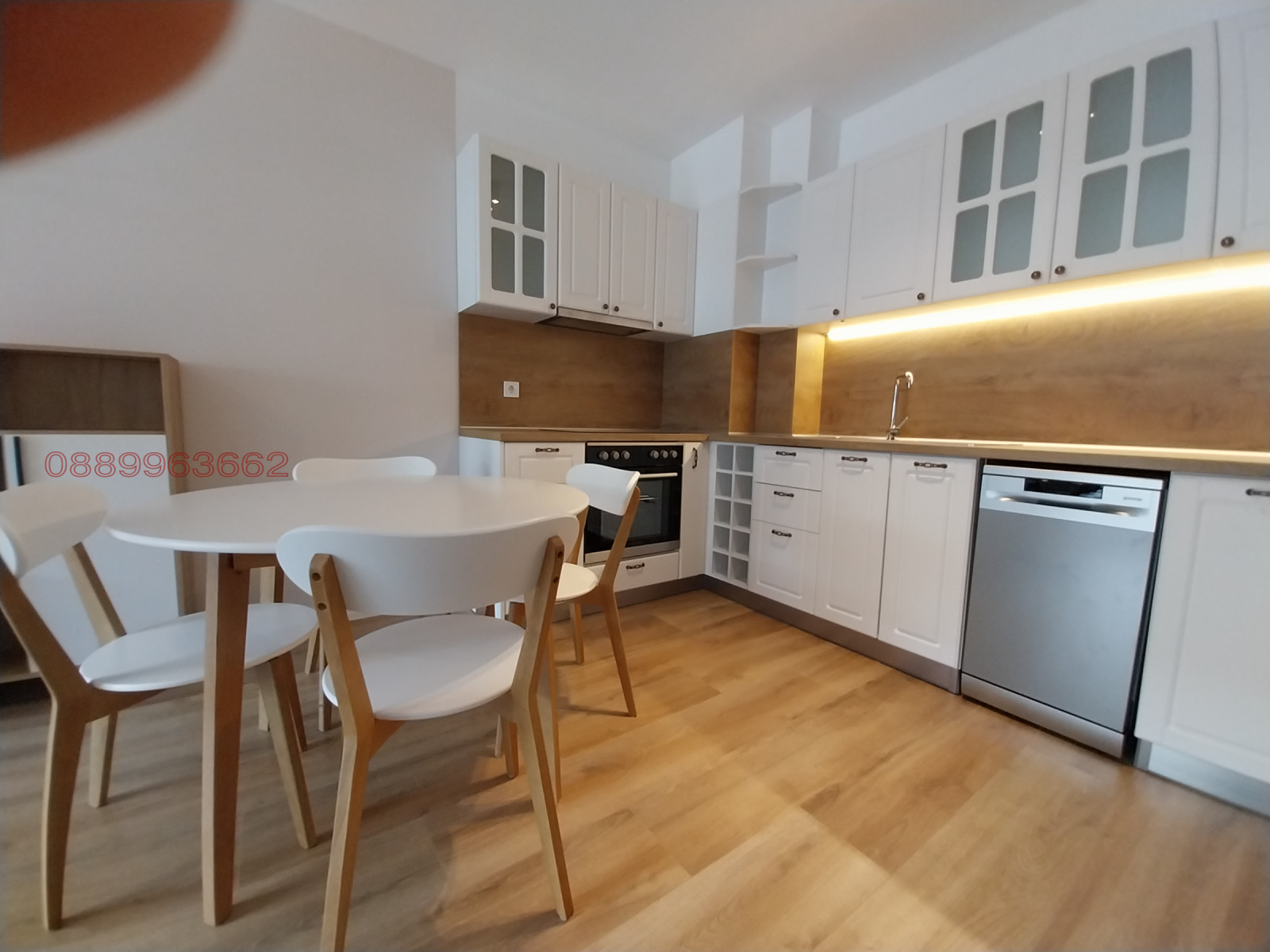 Дава под наем 3-СТАЕН, гр. София, Кръстова вада, снимка 9 - Апартаменти - 53959622