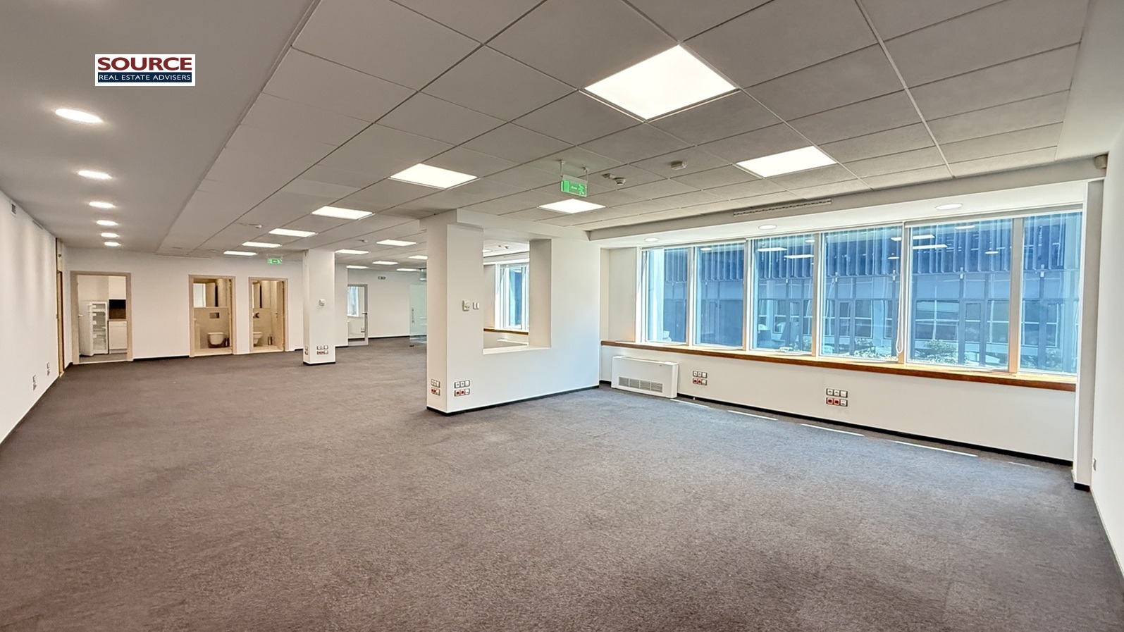 Дава под наем ОФИС, гр. София, Лозенец, снимка 6 - Офиси - 50628839