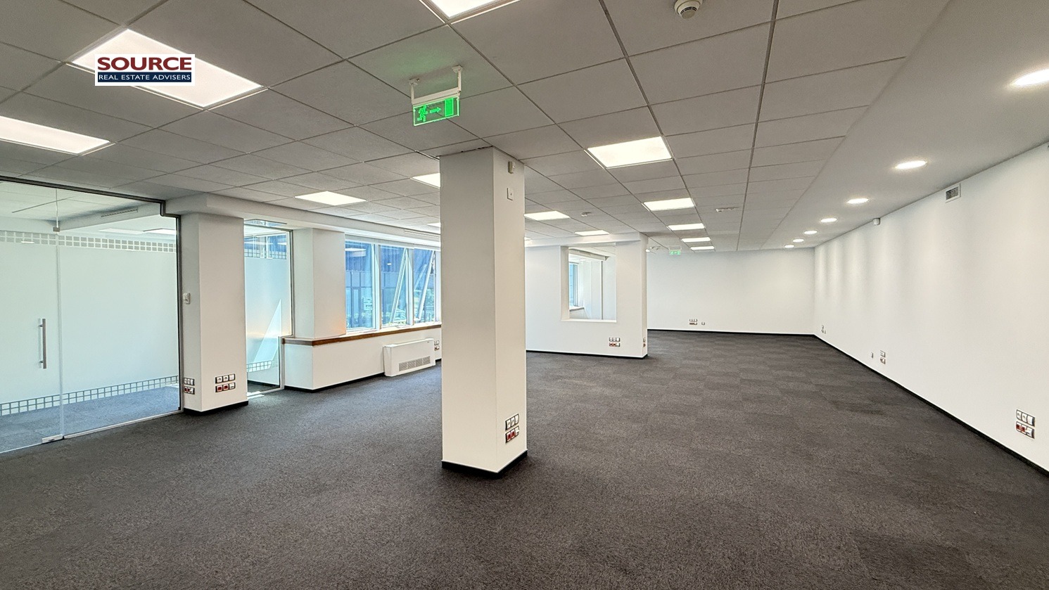 Дава под наем ОФИС, гр. София, Лозенец, снимка 3 - Офиси - 50628839