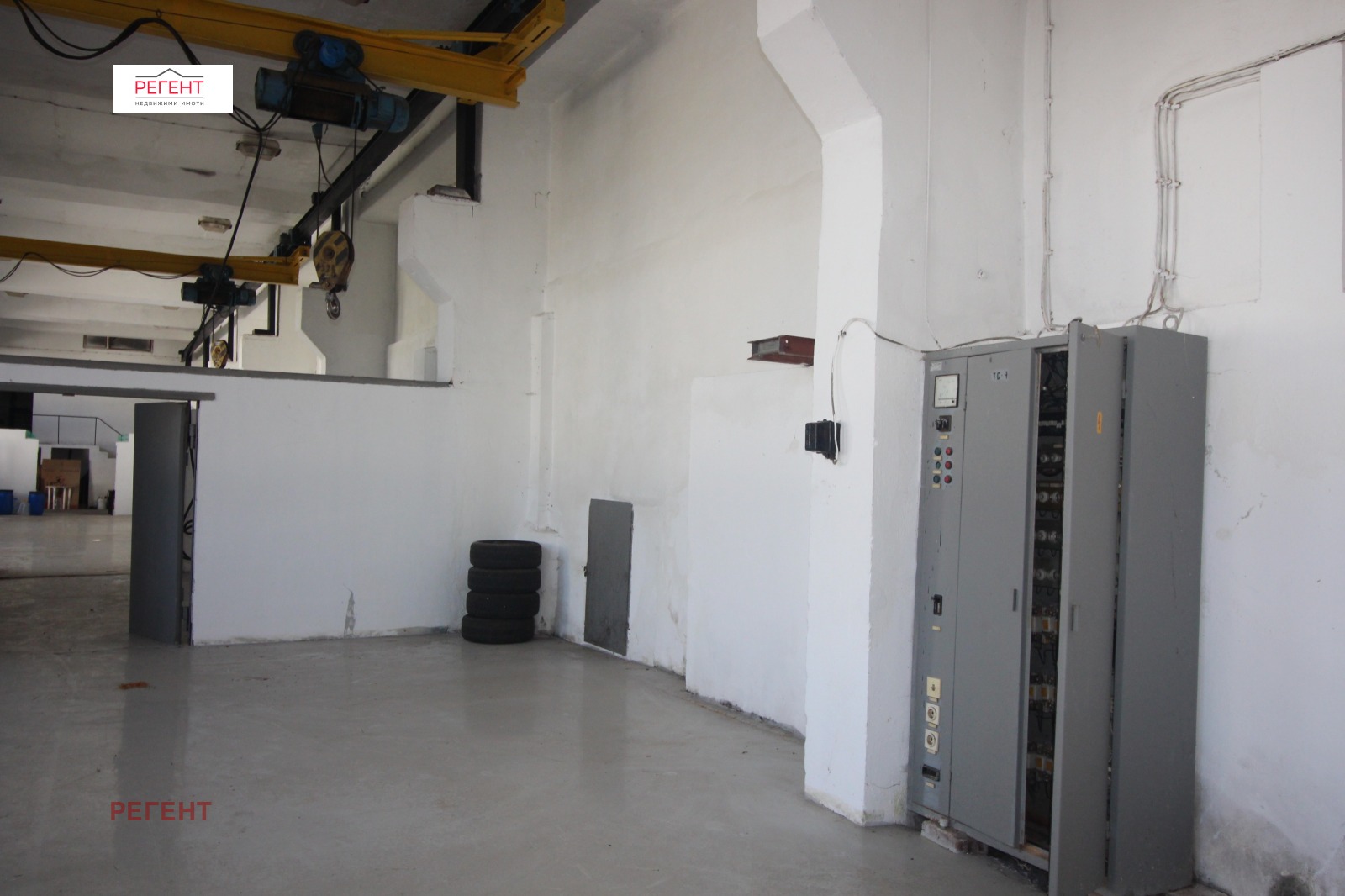 Дава под наем ПРОМ. ПОМЕЩЕНИЕ, гр. Габрово, Борово, снимка 9 - Производствени сгради - 54229148