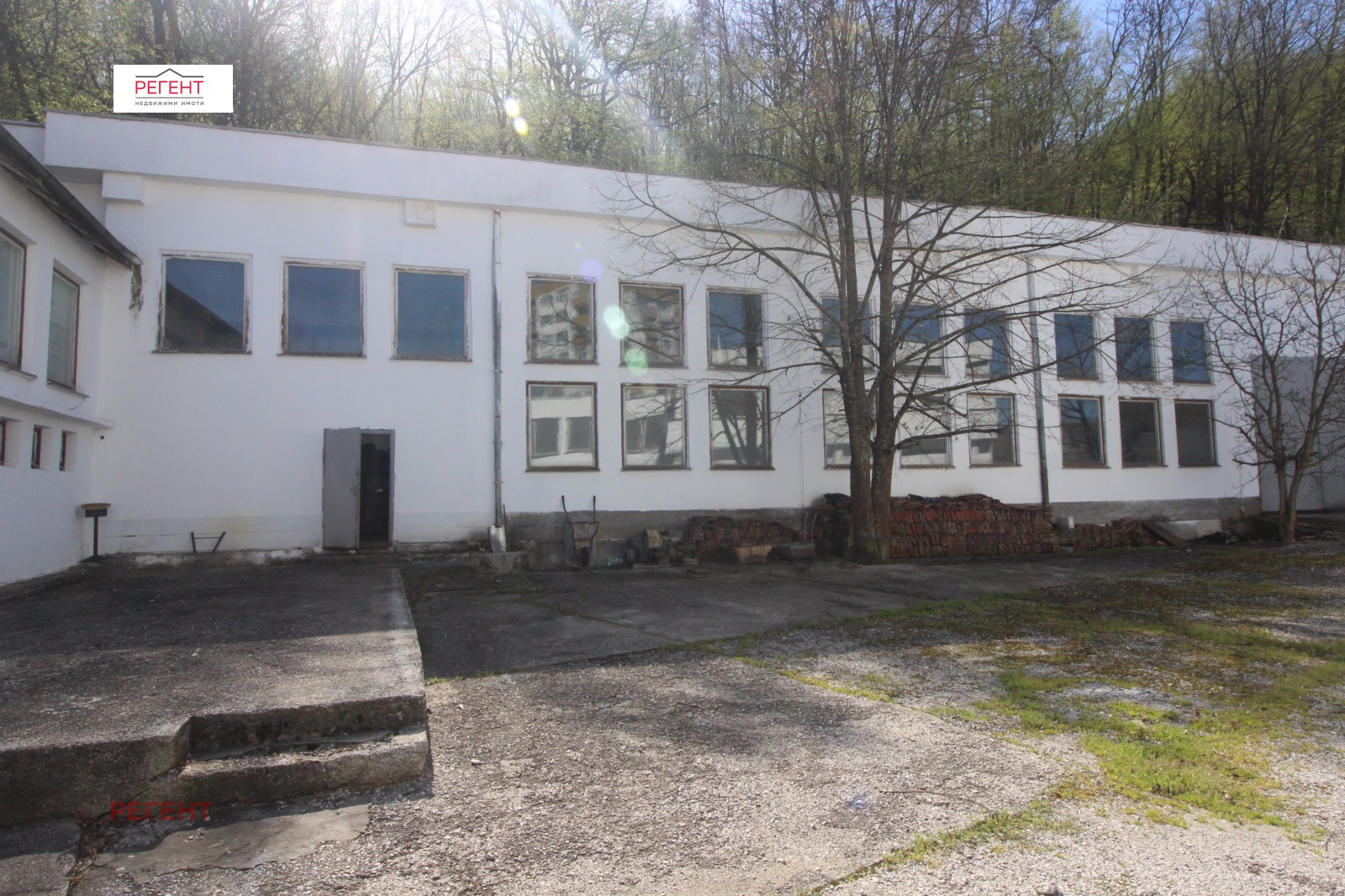 Дава под наем ПРОМ. ПОМЕЩЕНИЕ, гр. Габрово, Борово, снимка 3 - Производствени сгради - 54229148