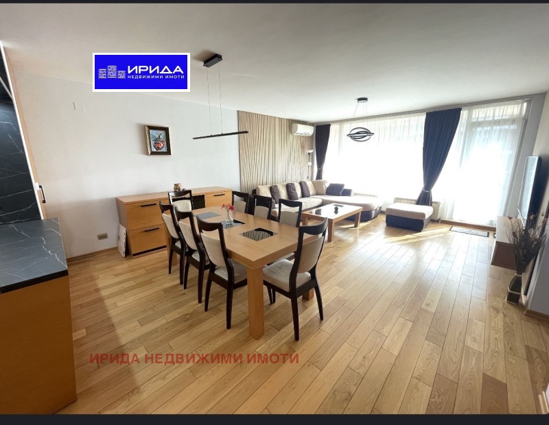 Дава под наем 3-СТАЕН, гр. София, Витоша, снимка 3 - Апартаменти - 52332551