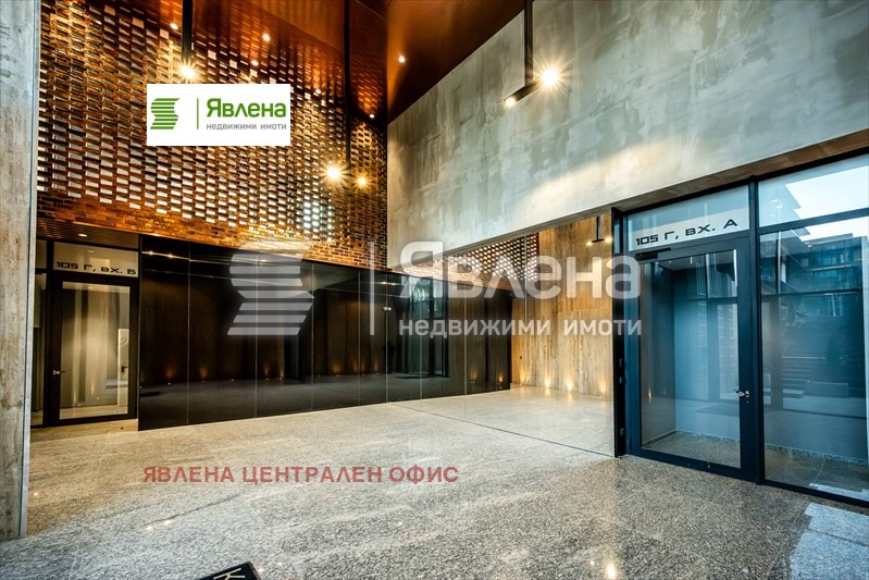 Дава под наем 3-СТАЕН, гр. София, Манастирски ливади, снимка 12 - Апартаменти - 54599843