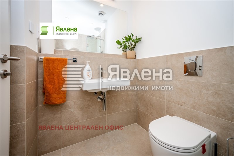 Дава под наем 3-СТАЕН, гр. София, Манастирски ливади, снимка 9 - Апартаменти - 54599843