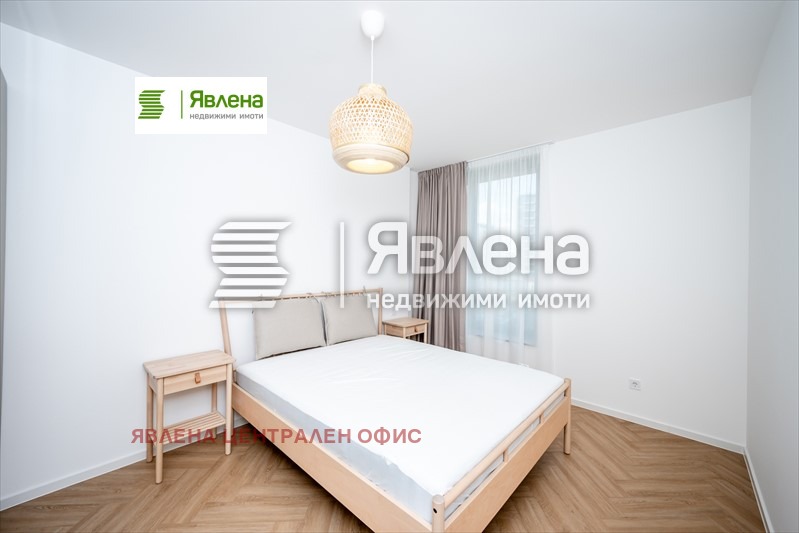 Дава под наем 3-СТАЕН, гр. София, Манастирски ливади, снимка 8 - Апартаменти - 54599843