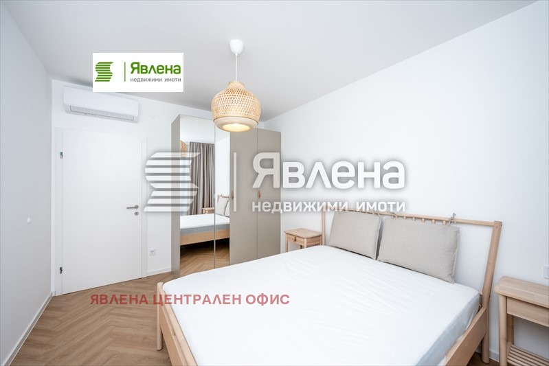 Дава под наем 3-СТАЕН, гр. София, Манастирски ливади, снимка 7 - Апартаменти - 54599843