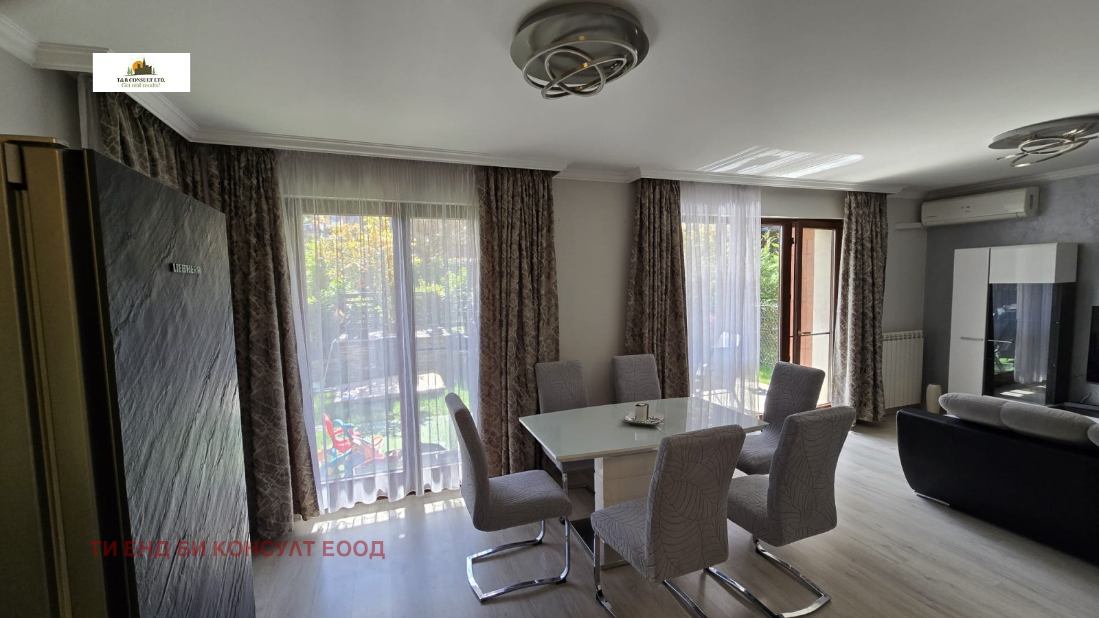 Дава под наем 3-СТАЕН, гр. София, Манастирски ливади, снимка 7 - Апартаменти - 53887511