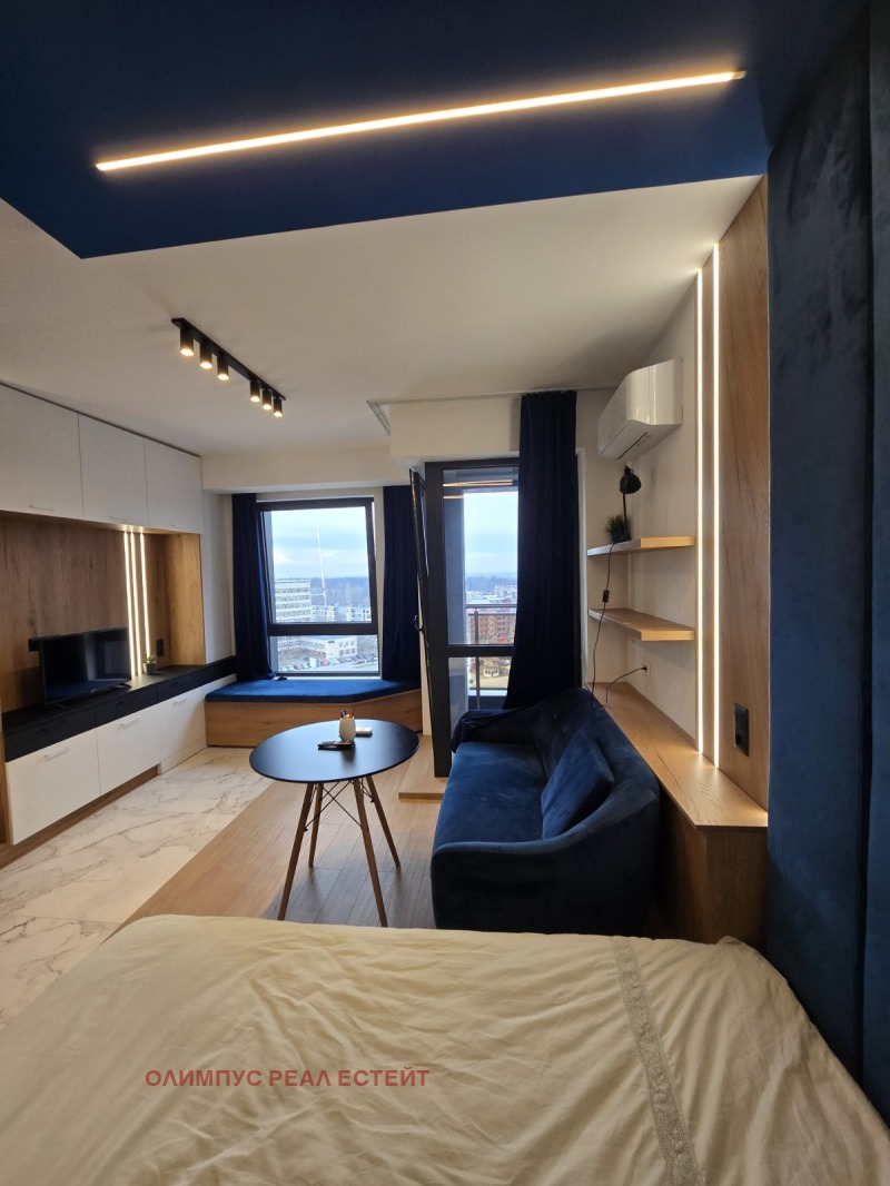 Para alugar  Estúdio Plovdiv , Hristo Smirnenski , 35 m² | 54478523 - imagem [4]