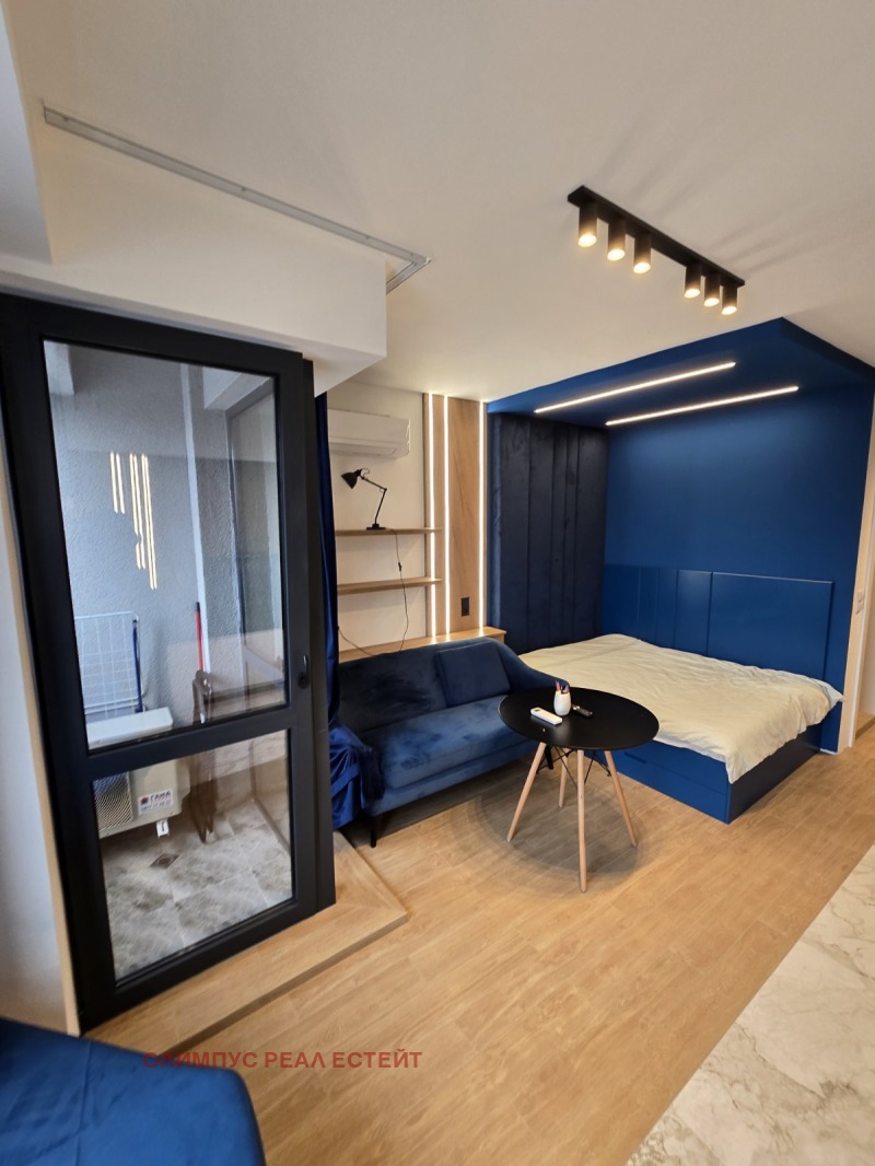 Para alugar  Estúdio Plovdiv , Hristo Smirnenski , 35 m² | 54478523 - imagem [12]