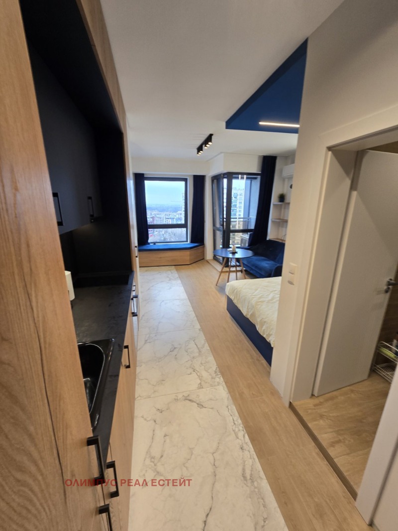 Para alugar  Estúdio Plovdiv , Hristo Smirnenski , 35 m² | 54478523 - imagem [9]