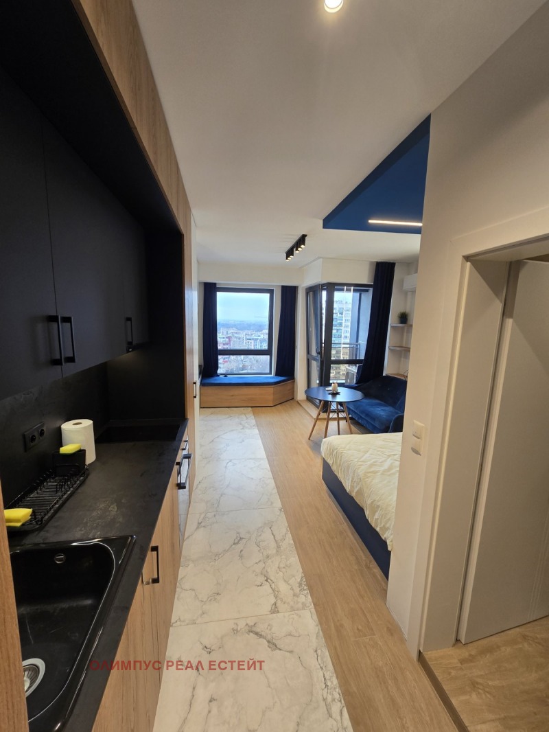 Para alugar  Estúdio Plovdiv , Hristo Smirnenski , 35 m² | 54478523 - imagem [5]