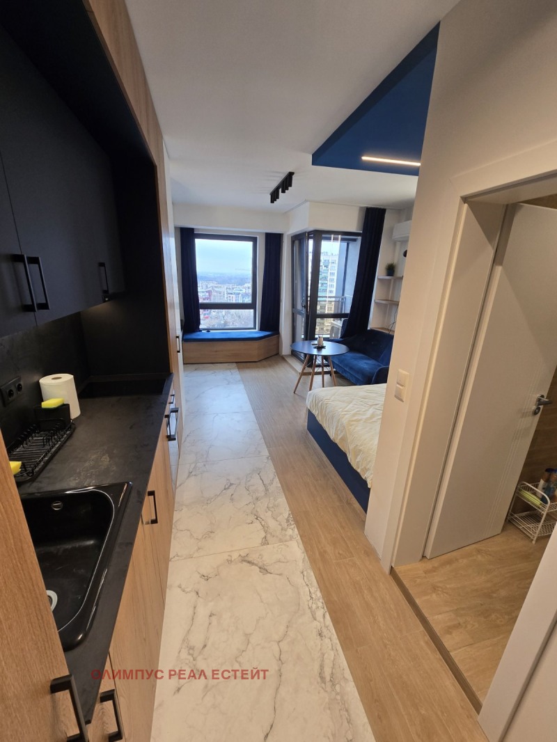 Para alugar  Estúdio Plovdiv , Hristo Smirnenski , 35 m² | 54478523 - imagem [6]