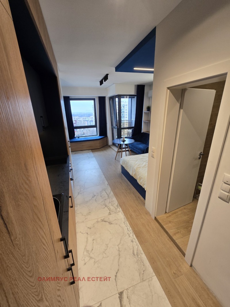 Para alugar  Estúdio Plovdiv , Hristo Smirnenski , 35 m² | 54478523 - imagem [3]