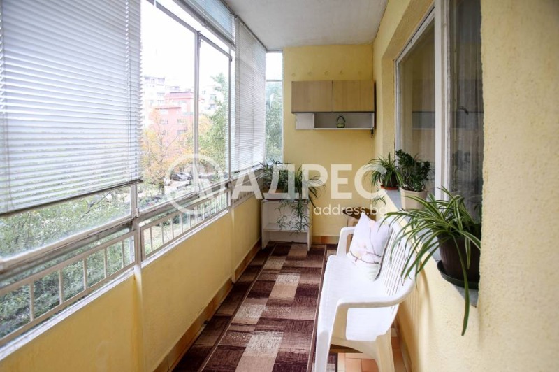 Дава под наем 2-СТАЕН, гр. София, Разсадника, снимка 7 - Апартаменти - 52504988