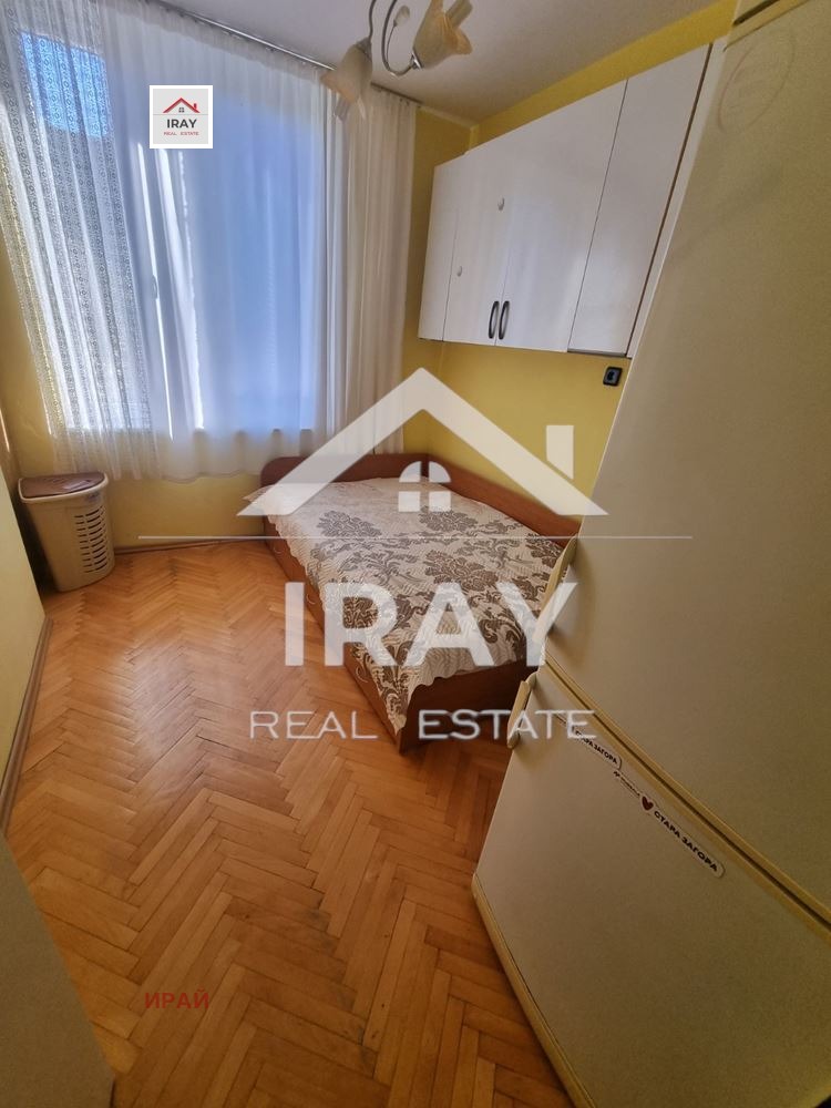 Дава под наем 2-СТАЕН, гр. Стара Загора, Център, снимка 7 - Апартаменти - 54913381