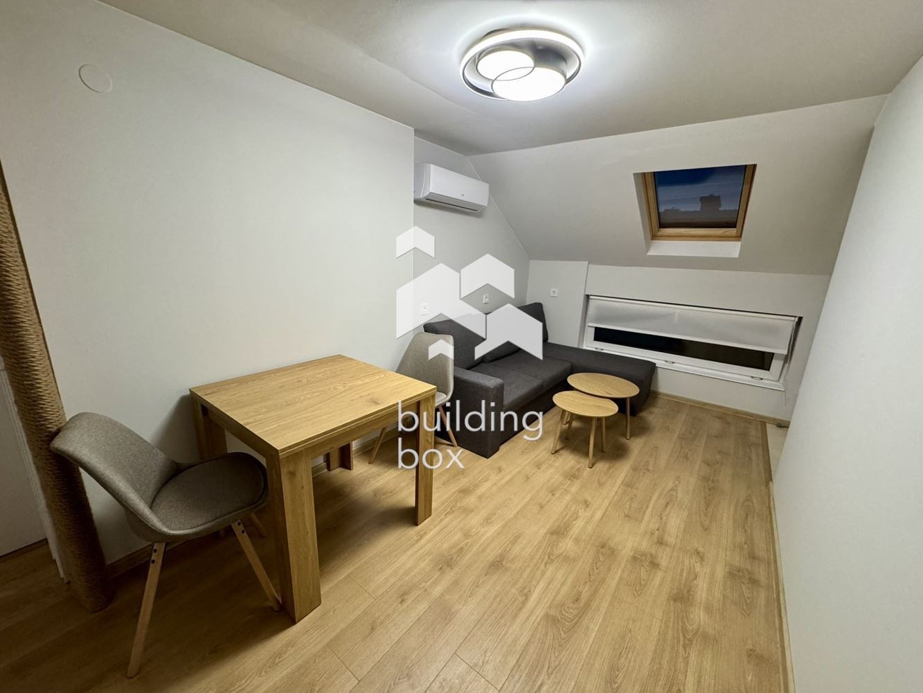 Дава под наем 2-СТАЕН, гр. София, Свобода, снимка 2 - Апартаменти - 53732434