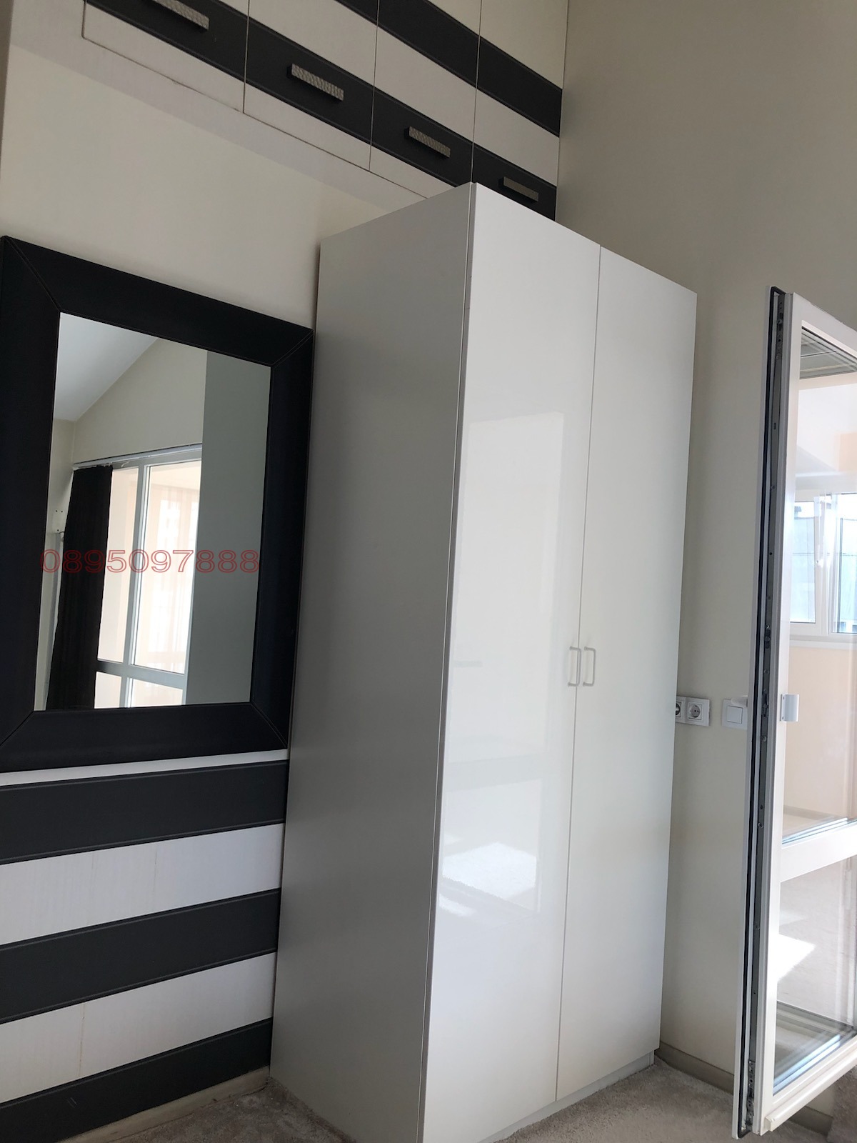 Дава под наем 2-СТАЕН, гр. Варна, Левски 1, снимка 2 - Апартаменти - 54117115