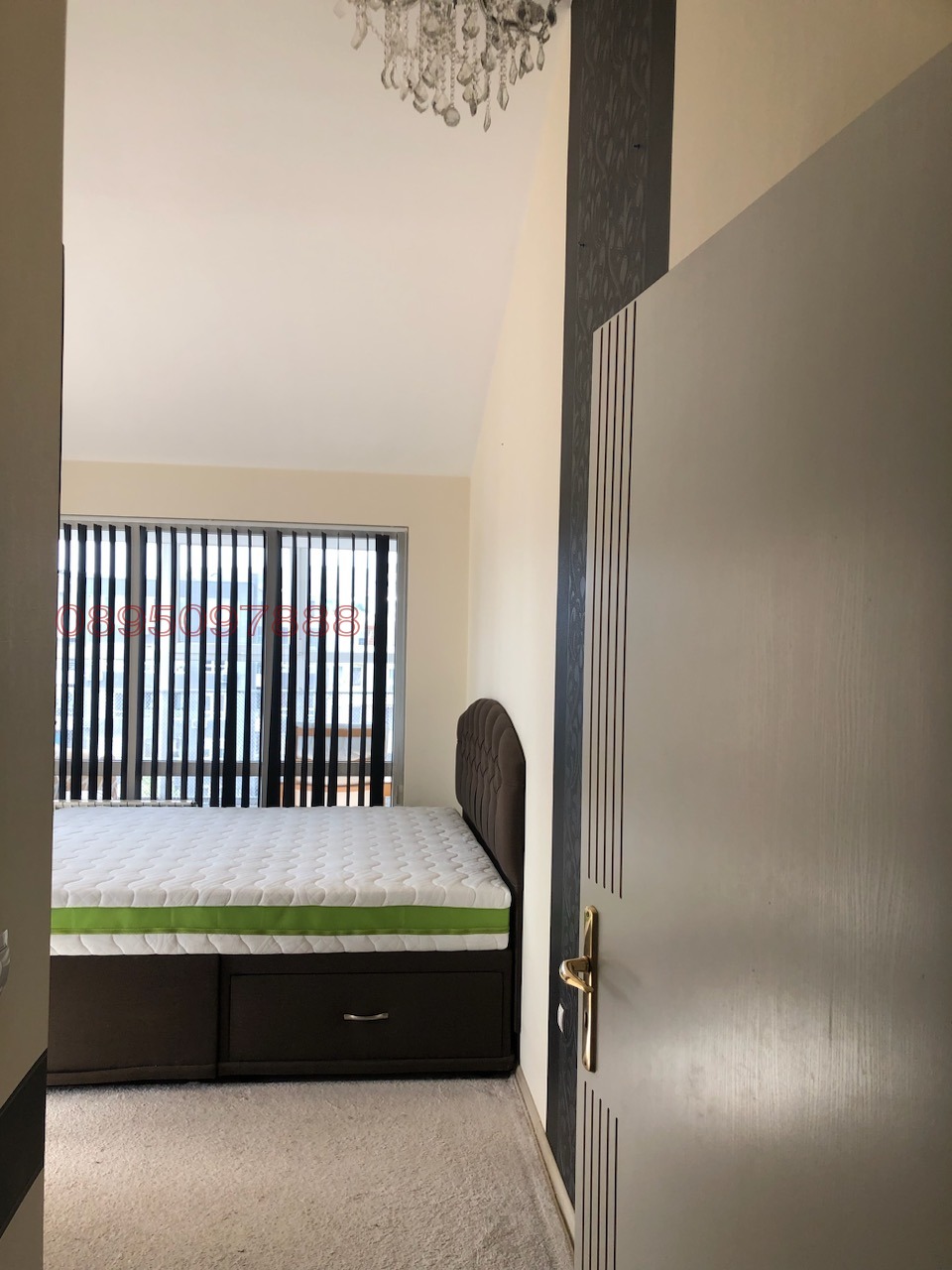 Дава под наем 2-СТАЕН, гр. Варна, Левски 1, снимка 3 - Апартаменти - 54117115