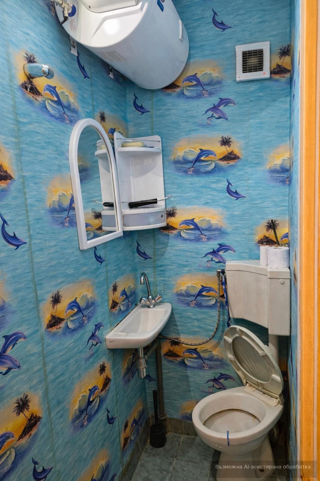 Дава под наем 3-СТАЕН, гр. София, Дианабад, снимка 7 - Апартаменти - 53777448