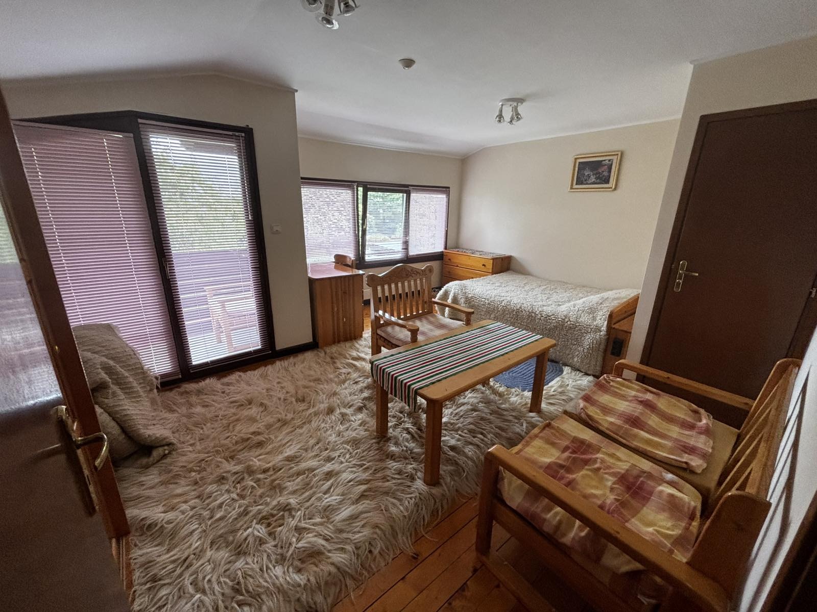 Дава под наем КЪЩА, гр. София, Драгалевци, снимка 11 - Къщи - 56183452