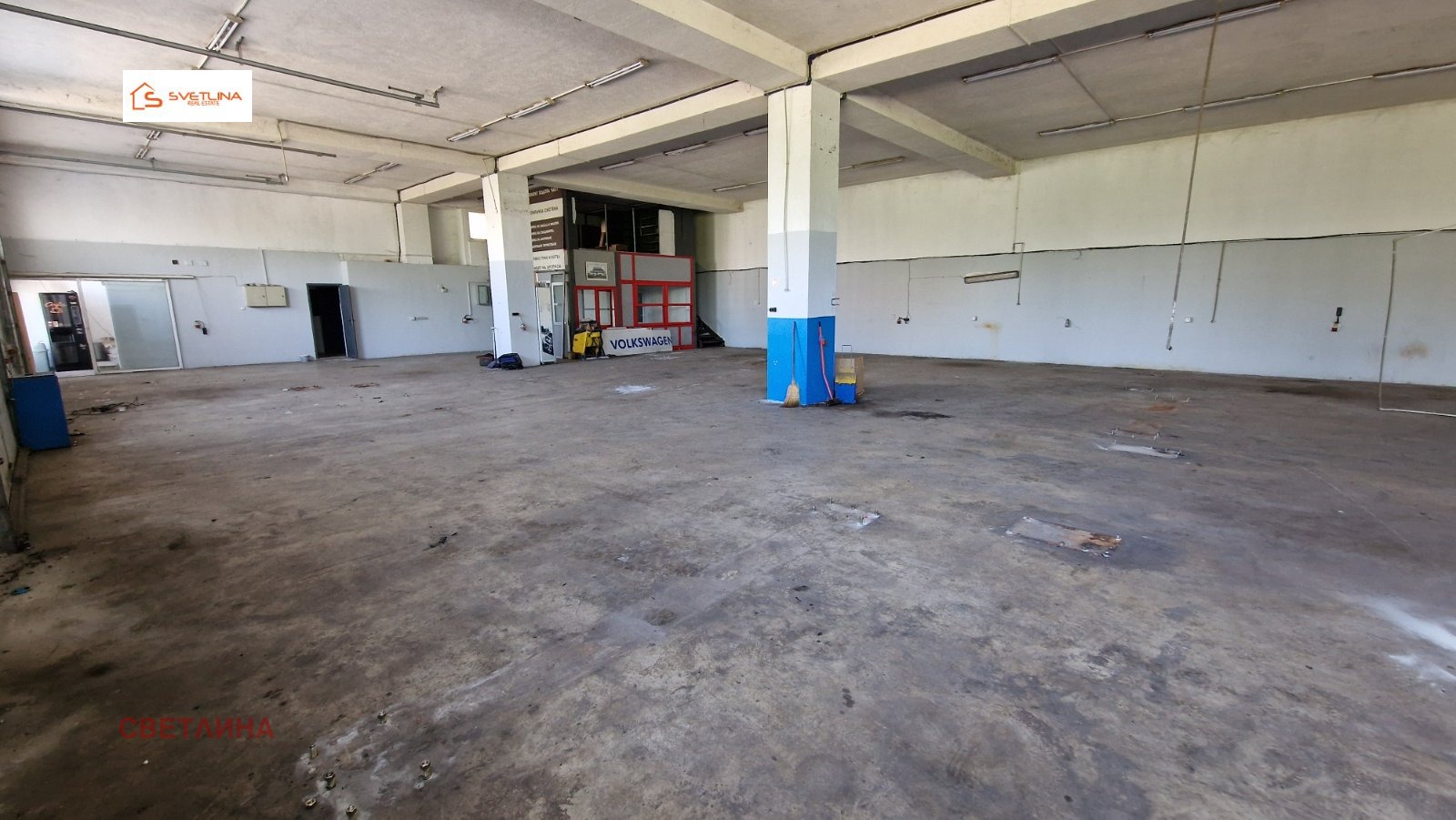 Дава под Наем ФАБРИКА/ЗАВОД | Imot.bg — изображение 3