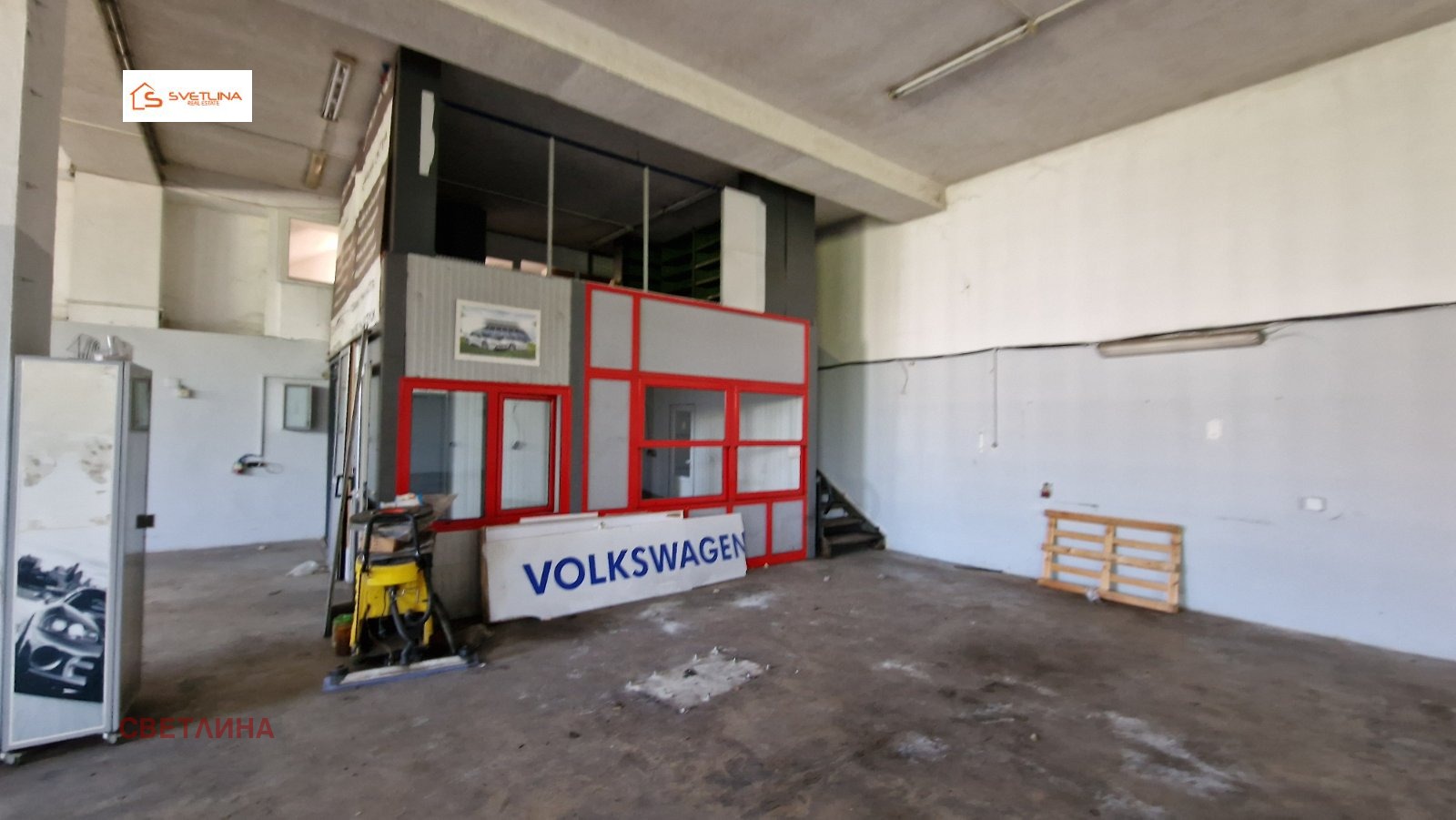 Дава под Наем ФАБРИКА/ЗАВОД | Imot.bg — изображение 6