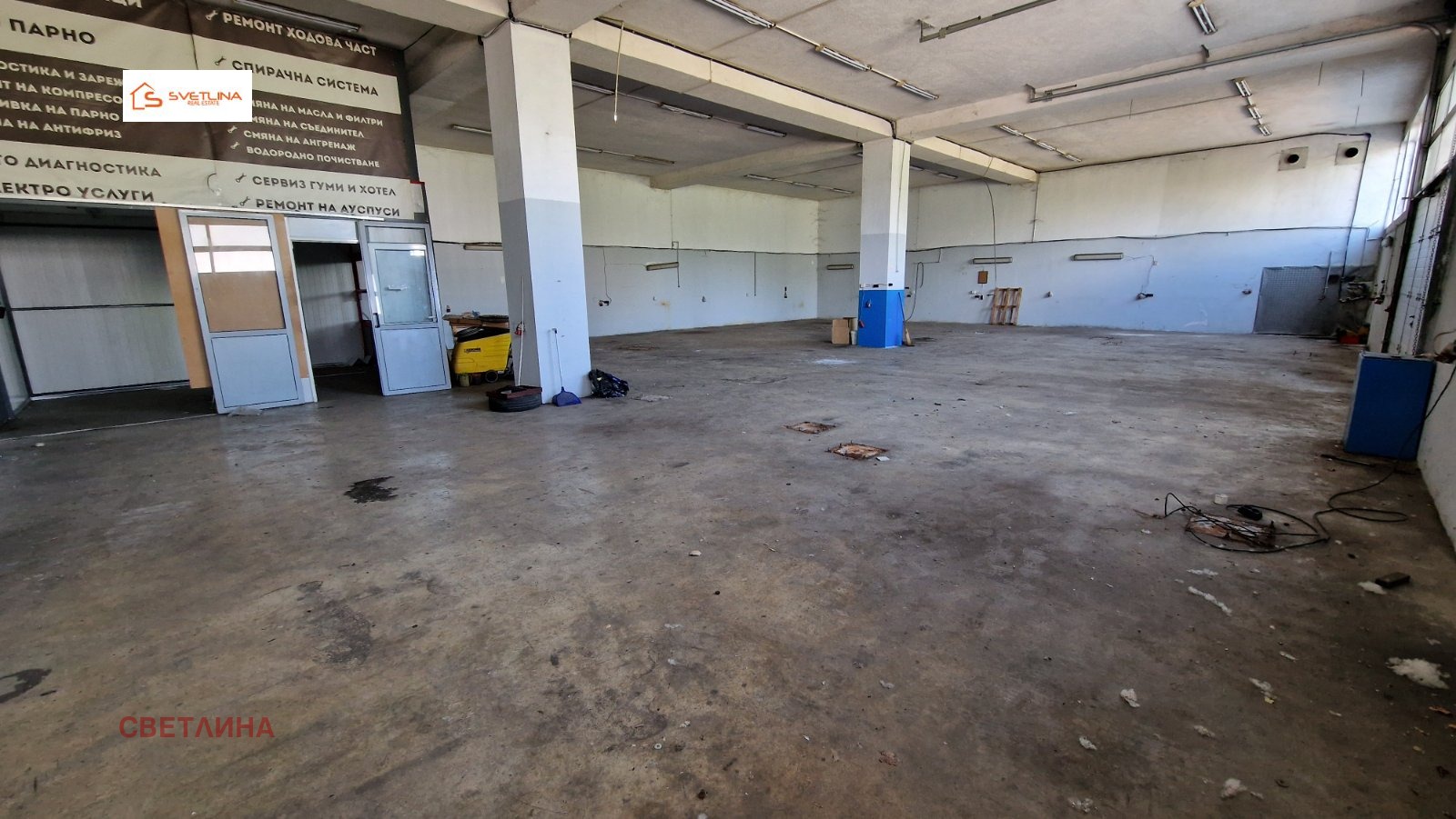 Дава под Наем ФАБРИКА/ЗАВОД | Imot.bg — изображение 2