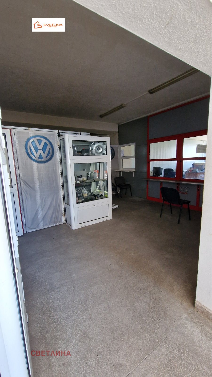 Дава под Наем ФАБРИКА/ЗАВОД | Imot.bg — изображение 4