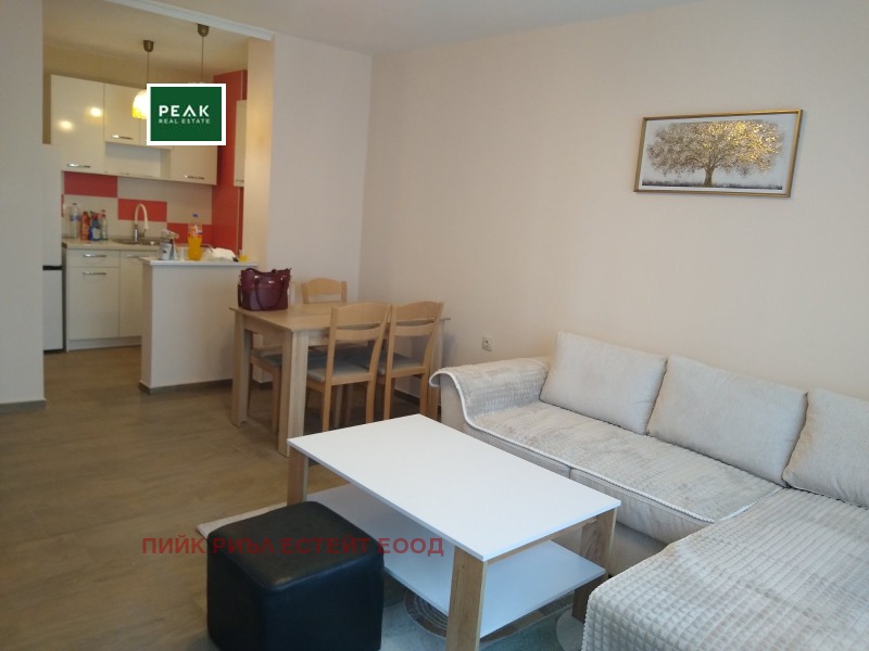 Til leie  1 soverom Sofia , Zona B-5 , 60 kvm | 58055140 - bilde [2]