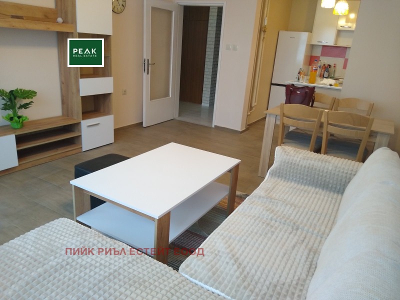 Til leie  1 soverom Sofia , Zona B-5 , 60 kvm | 58055140 - bilde [3]