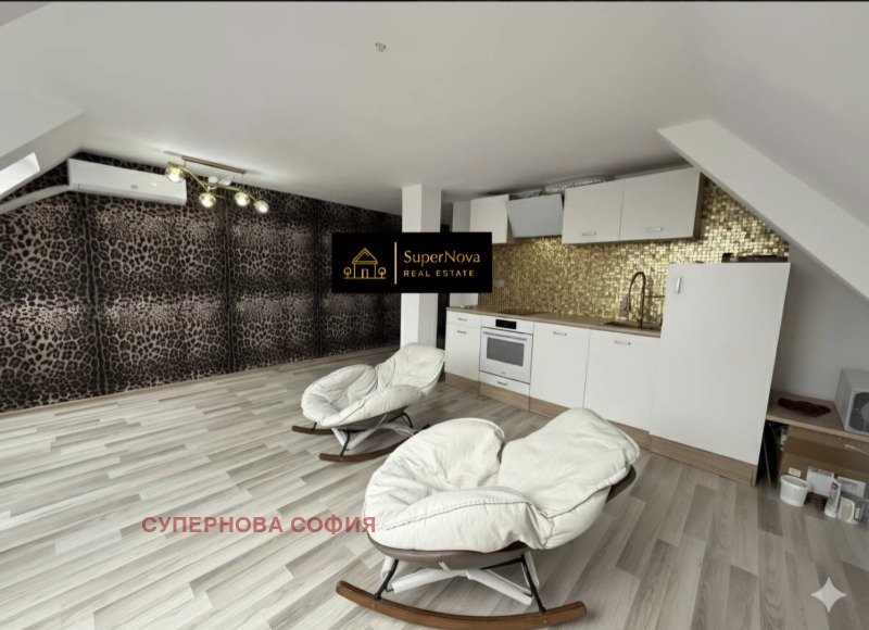 Дава под наем 2-СТАЕН, гр. София, Малинова долина, снимка 2 - Апартаменти - 52799795