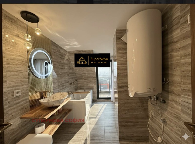 Дава под наем 2-СТАЕН, гр. София, Малинова долина, снимка 4 - Апартаменти - 52723682