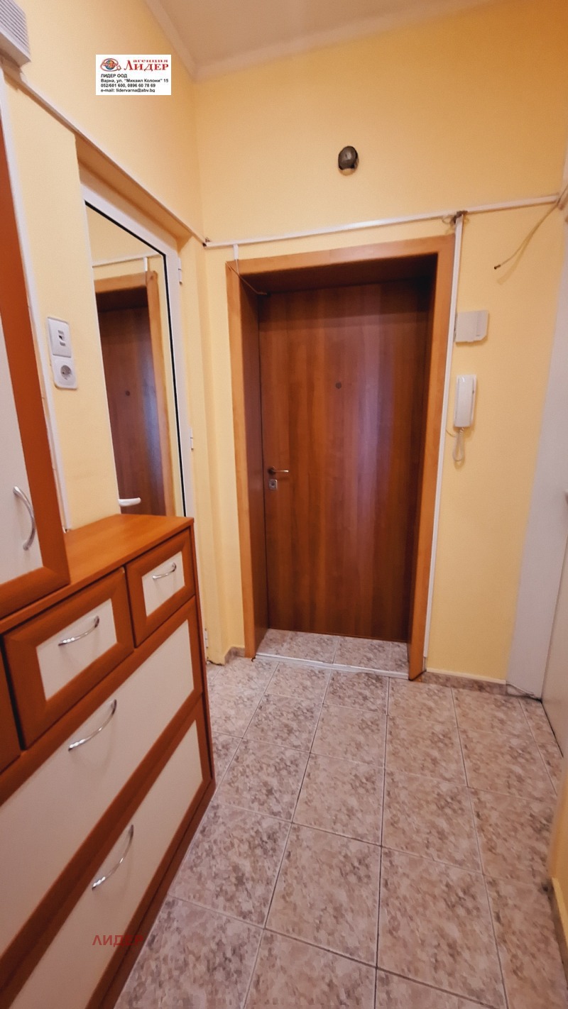 Дава под наем  3-стаен град Варна , Гръцка махала , 90 кв.м | 77897716 - изображение [16]