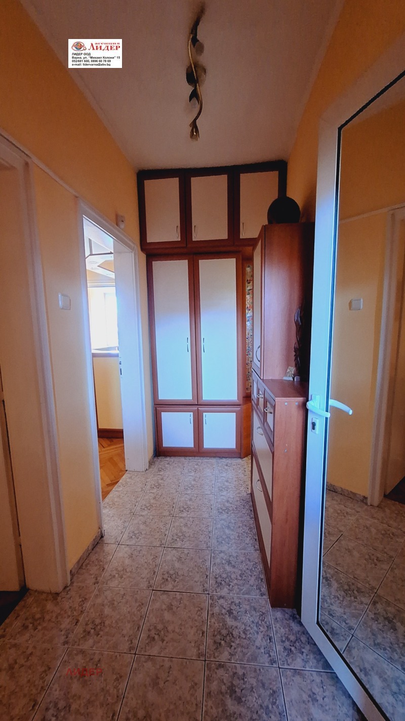 Дава под наем  3-стаен град Варна , Гръцка махала , 90 кв.м | 77897716 - изображение [15]