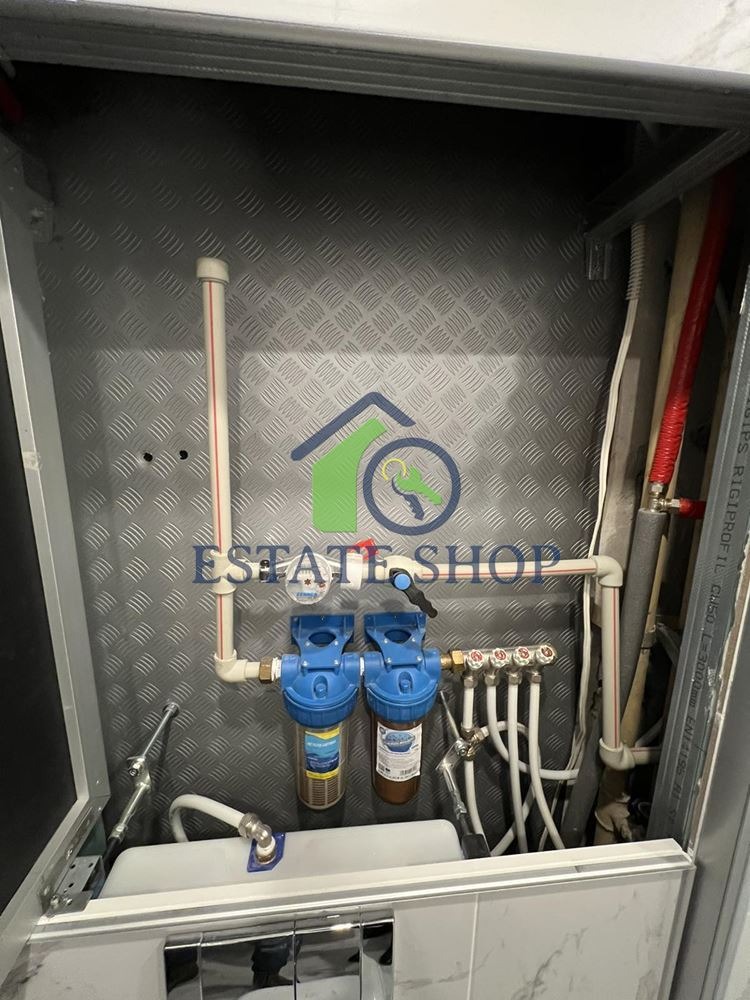 Дава под наем 3-СТАЕН, гр. Пловдив, Кючук Париж, снимка 13 - Апартаменти - 54135287