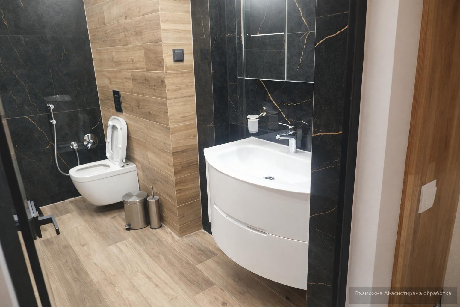 Дава под наем 2-СТАЕН, гр. София, Малинова долина, снимка 7 - Апартаменти - 54118121