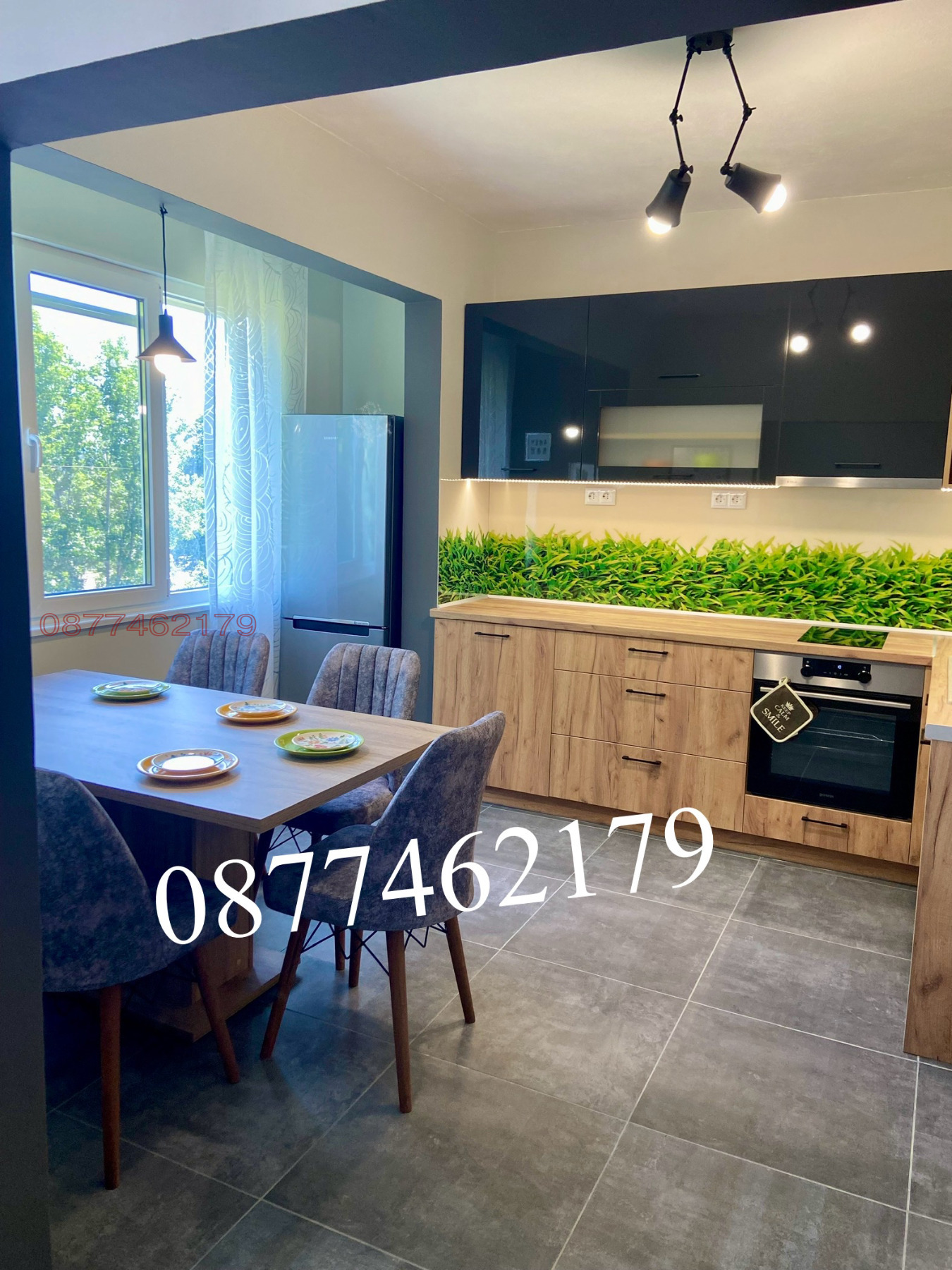 Дава под наем 3-СТАЕН, гр. Варна, Чайка