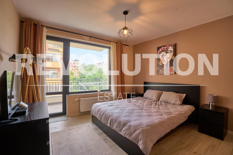 Zu vermieten  1 Schlafzimmer Plowdiw , Kameniza 1 , 60 qm | 24274556 - Bild [5]