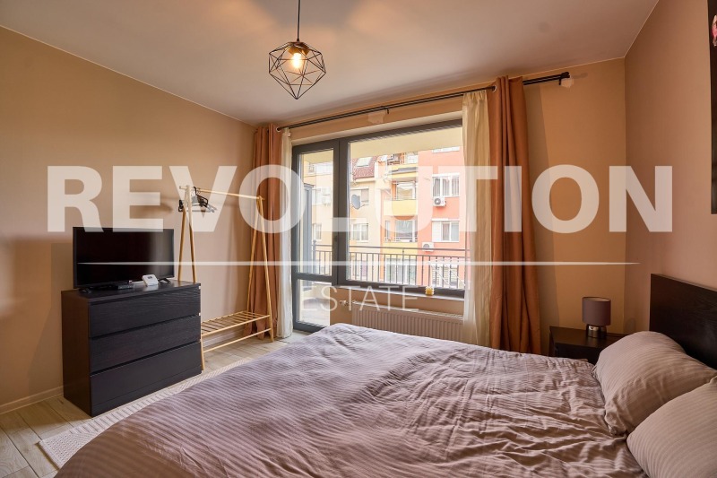 Zu vermieten  1 Schlafzimmer Plowdiw , Kameniza 1 , 60 qm | 24274556 - Bild [6]
