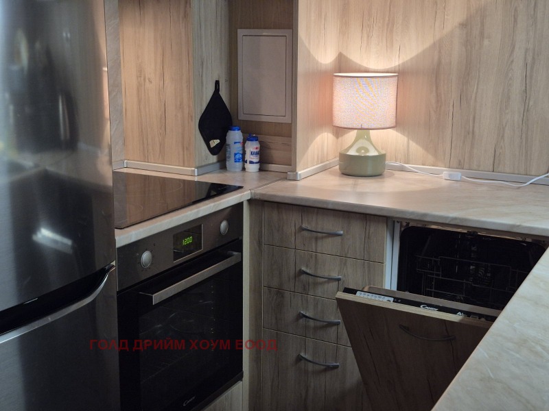 Дава под наем 2-СТАЕН, гр. Бургас, Лазур, снимка 6 - Апартаменти - 52499179