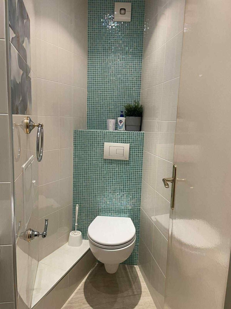 Дава под наем 3-СТАЕН, гр. София, Лозенец, снимка 12 - Апартаменти - 53592905