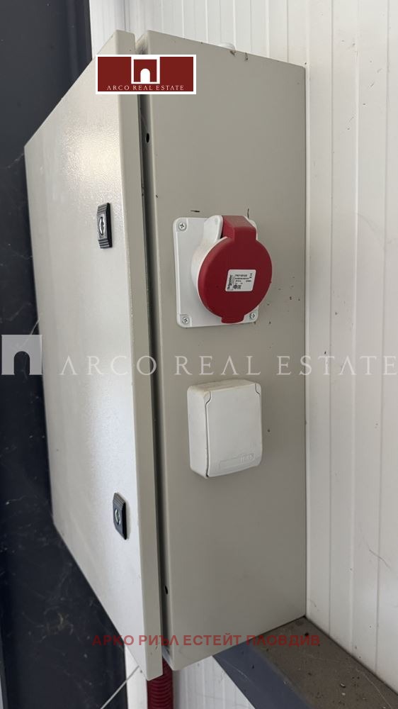 Дава под наем  Склад област Пловдив , с. Труд , 2400 кв.м | 72204530 - изображение [14]