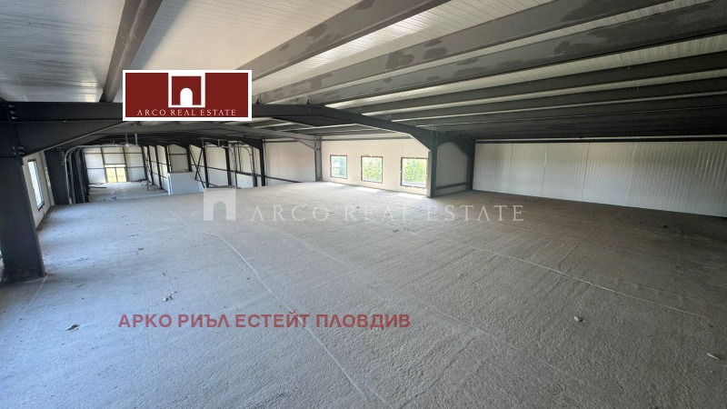 Дава под наем  Склад област Пловдив , с. Труд , 2400 кв.м | 72204530 - изображение [12]